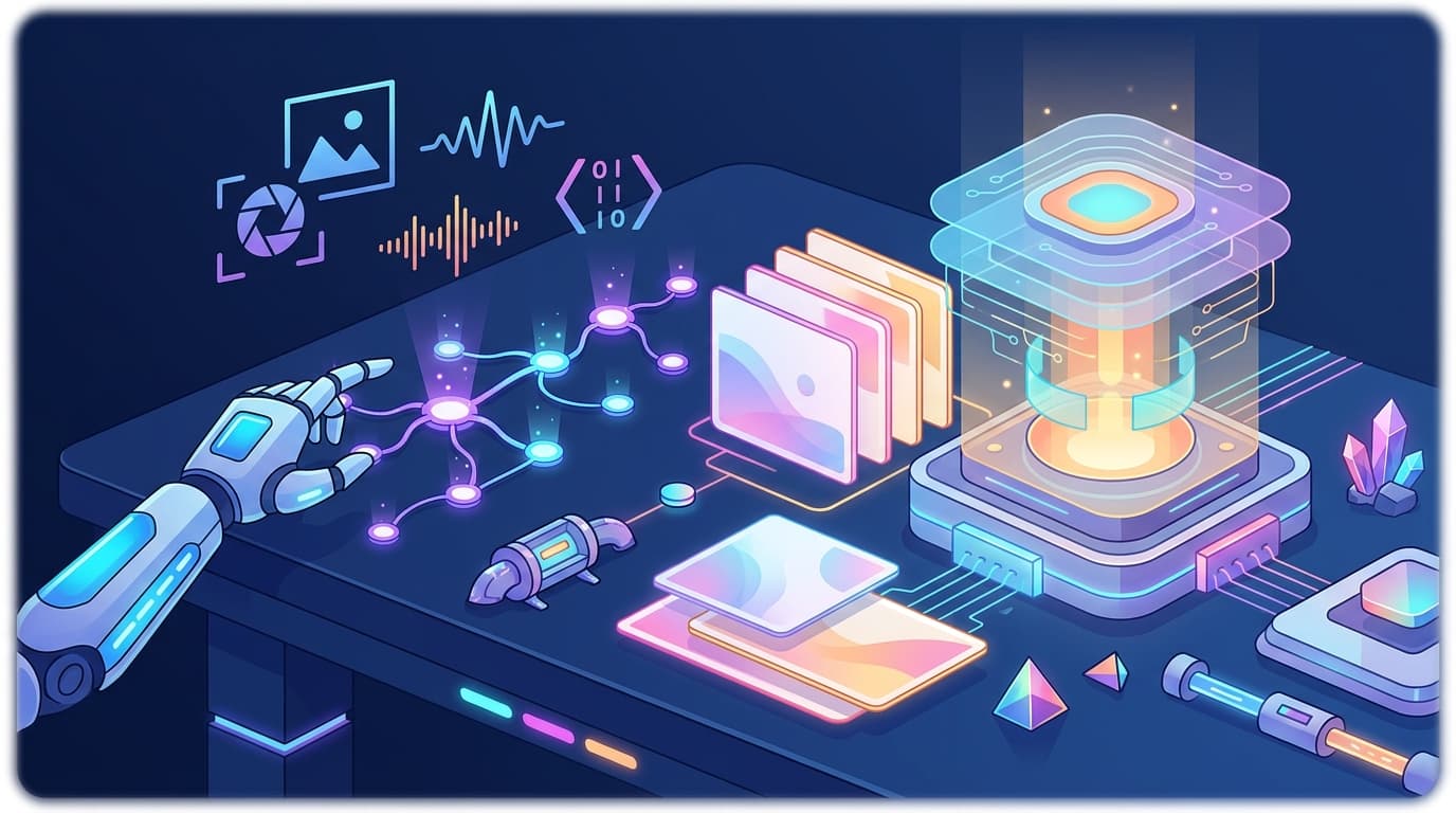 AI Production Experimenter 활동 이미지