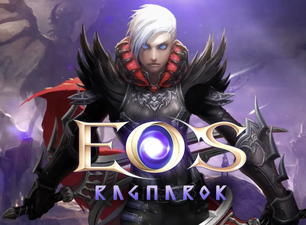 PC 온라인 MMORPG “EOS” 스크린샷