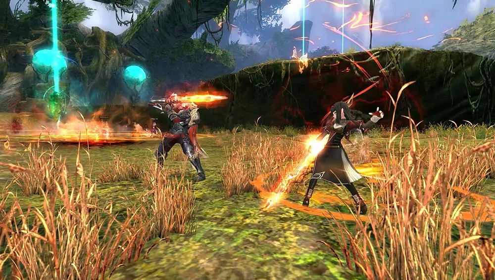 PC 온라인 MMORPG “EOS” 스크린샷
